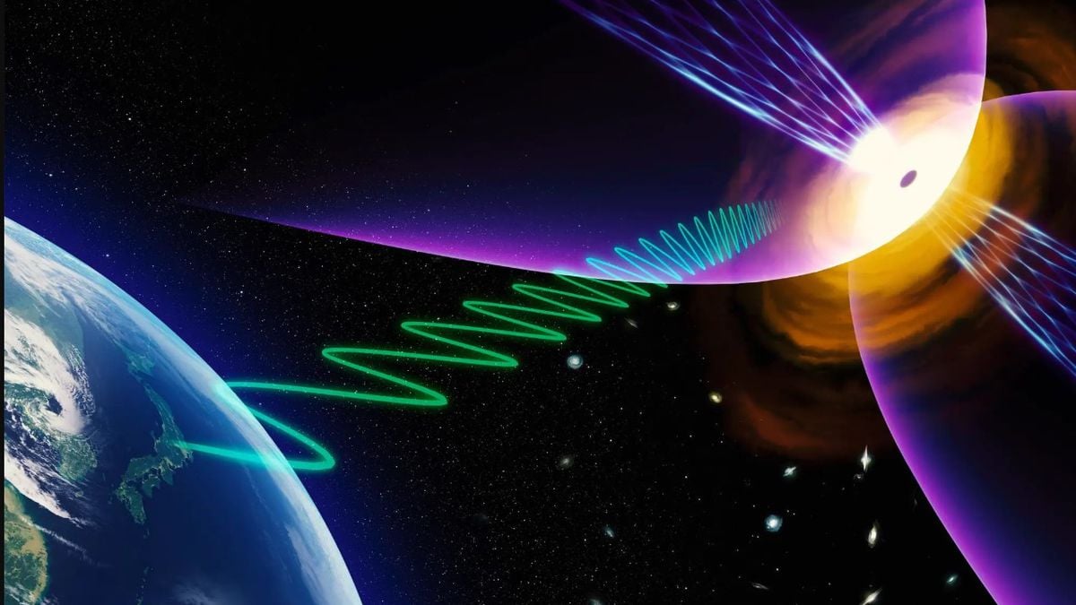 Los extraterrestres pueden estar usando comunicación cuántica, pero no sabemos cómo escucharlos 5 NAOJ