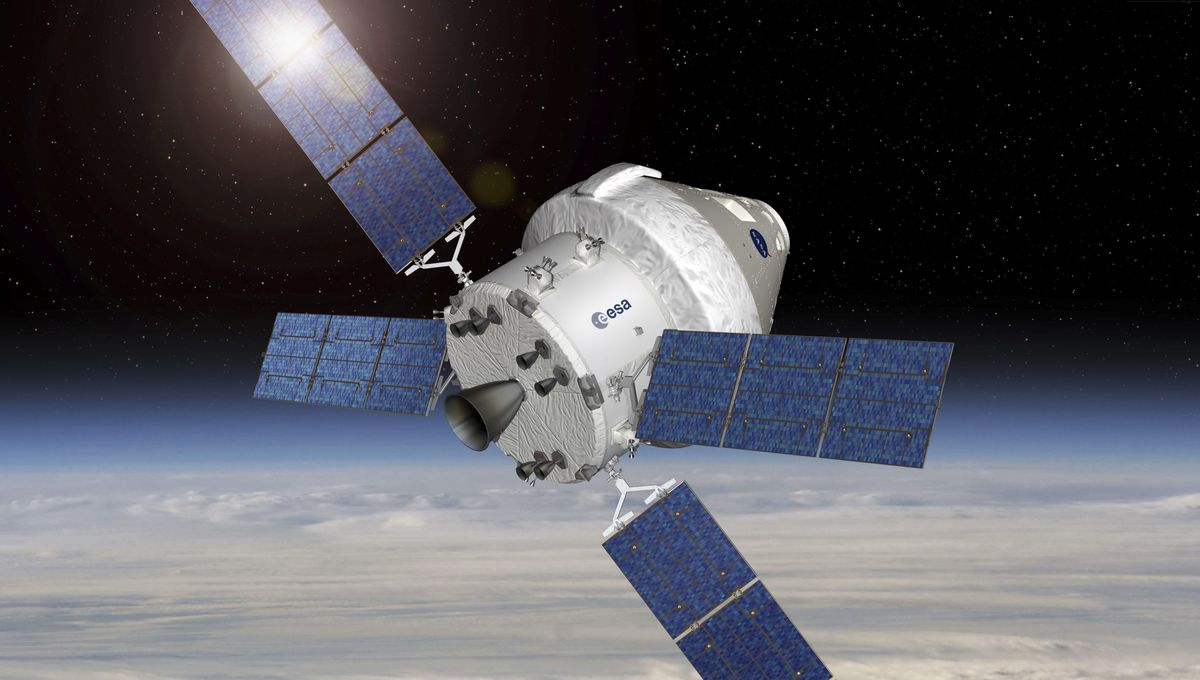 Por fin sabemos cuánta radiación experimentarán los próximos astronautas de Artemis alrededor de la Luna 5 Por fin sabemos cuánta radiación experimentarán los próximos astronautas de Artemis alrededor de la Luna
