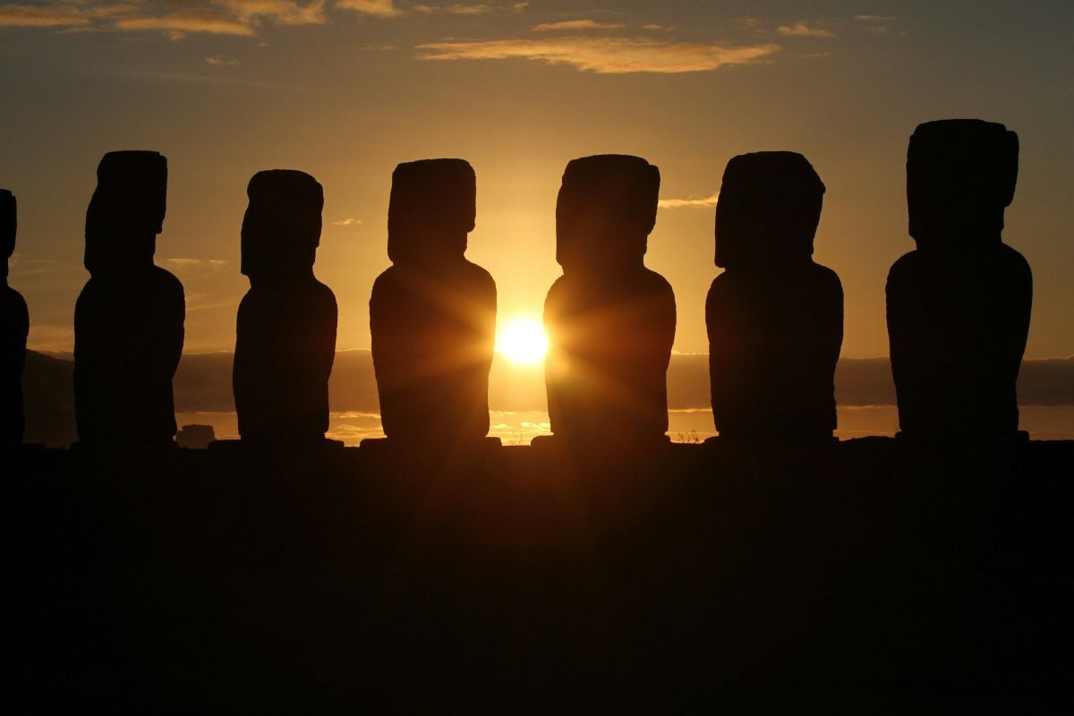 La antigua población de la Isla de Pascua nunca enfrentó un colapso ecológico, sugiere otro estudio 5 La antigua población de la Isla de Pascua nunca enfrentó un colapso ecológico, sugiere otro estudio