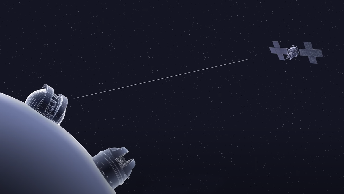 ¡460 millones de kilómetros! La NASA transmite un mensaje mediante láser más allá de Marte 5 Canaltech