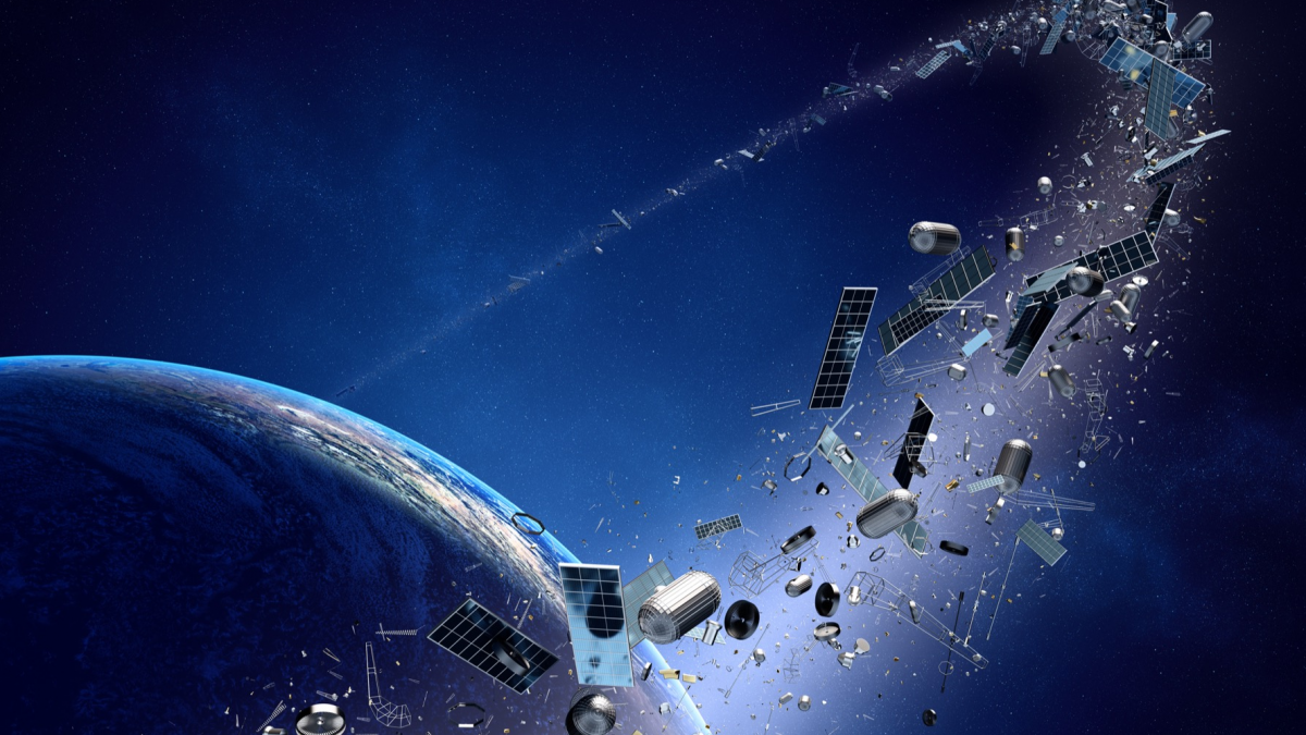 ¿Alguna vez te has parado a pensar cuántos satélites han caído a la Tierra? 5 Já parou para pensar em quantos satélites já caíram na Terra?
