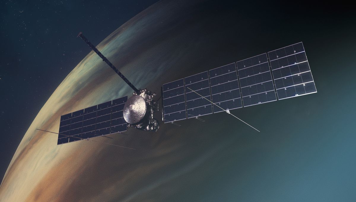 ¿Por qué se tarda tanto en llegar a Europa, la luna de Júpiter? 6 ¿Por qué se tarda tanto en llegar a Europa, la luna de Júpiter?
