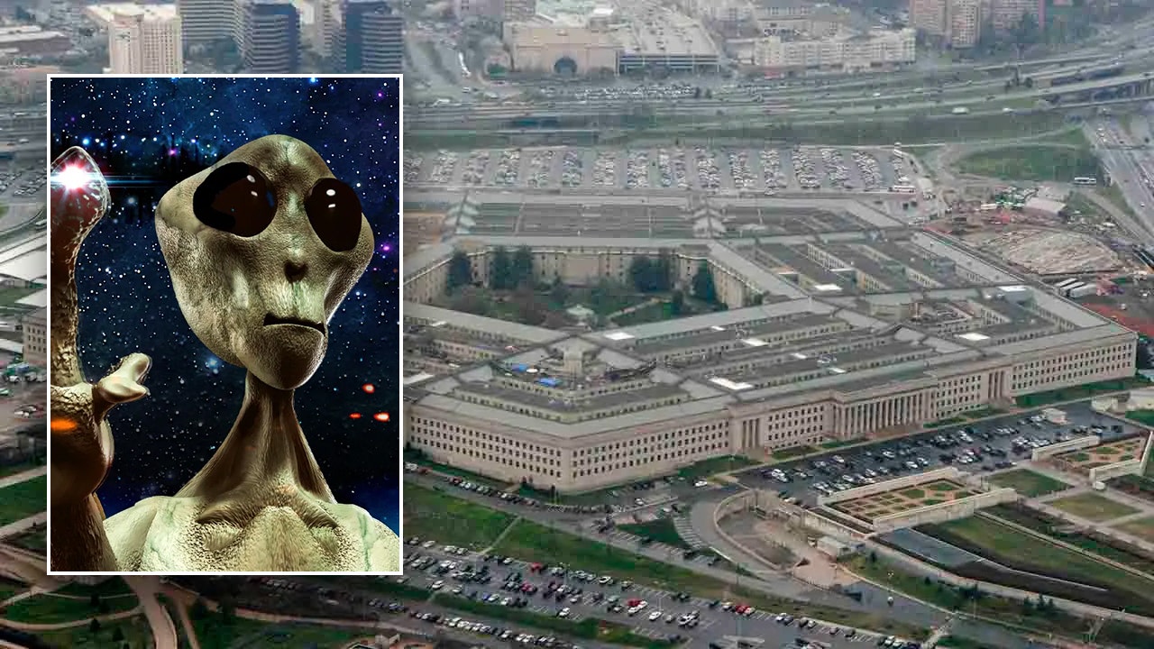 El Pentágono responde a la pregunta de si ovnis o extraterrestres visitaron la Tierra 7 El Pentágono responde a la pregunta de si ovnis o extraterrestres visitaron la Tierra