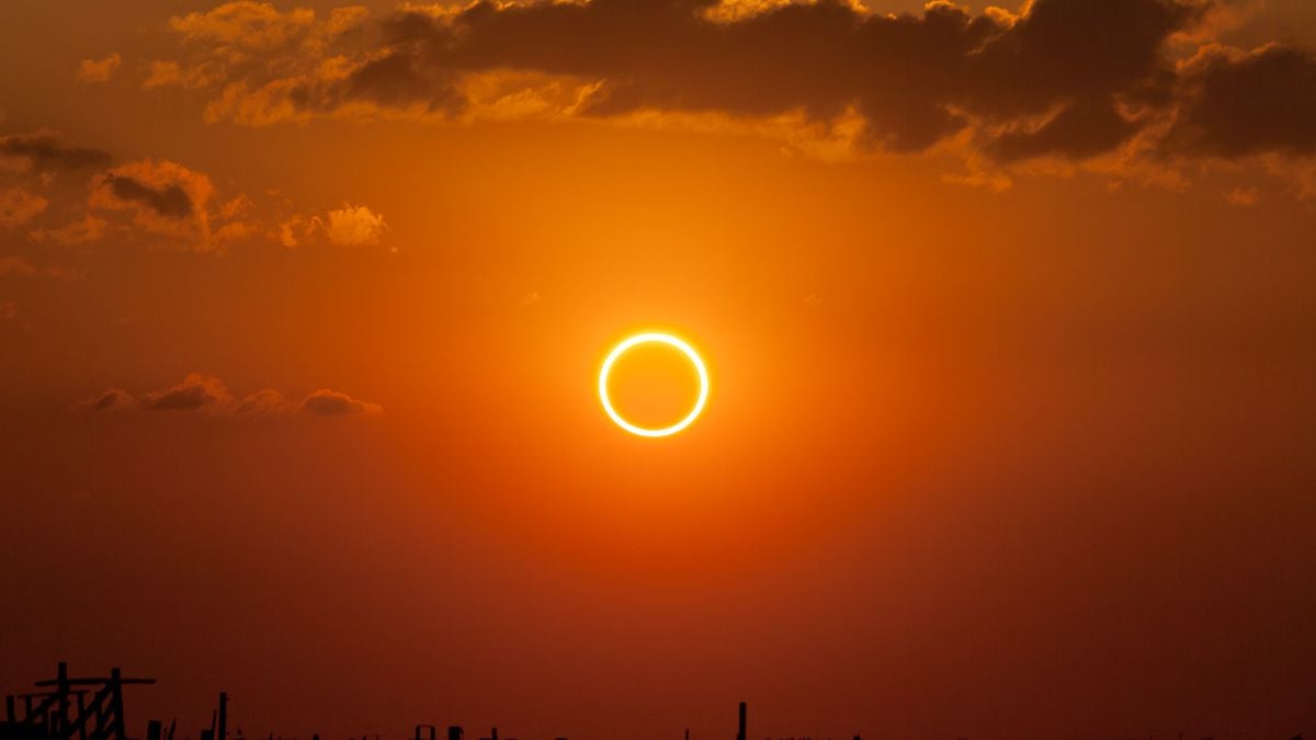 Comprender las 5 etapas principales del eclipse solar anular 5 Kevin Baird/Flickr/CC BY-NC-ND 2.0
