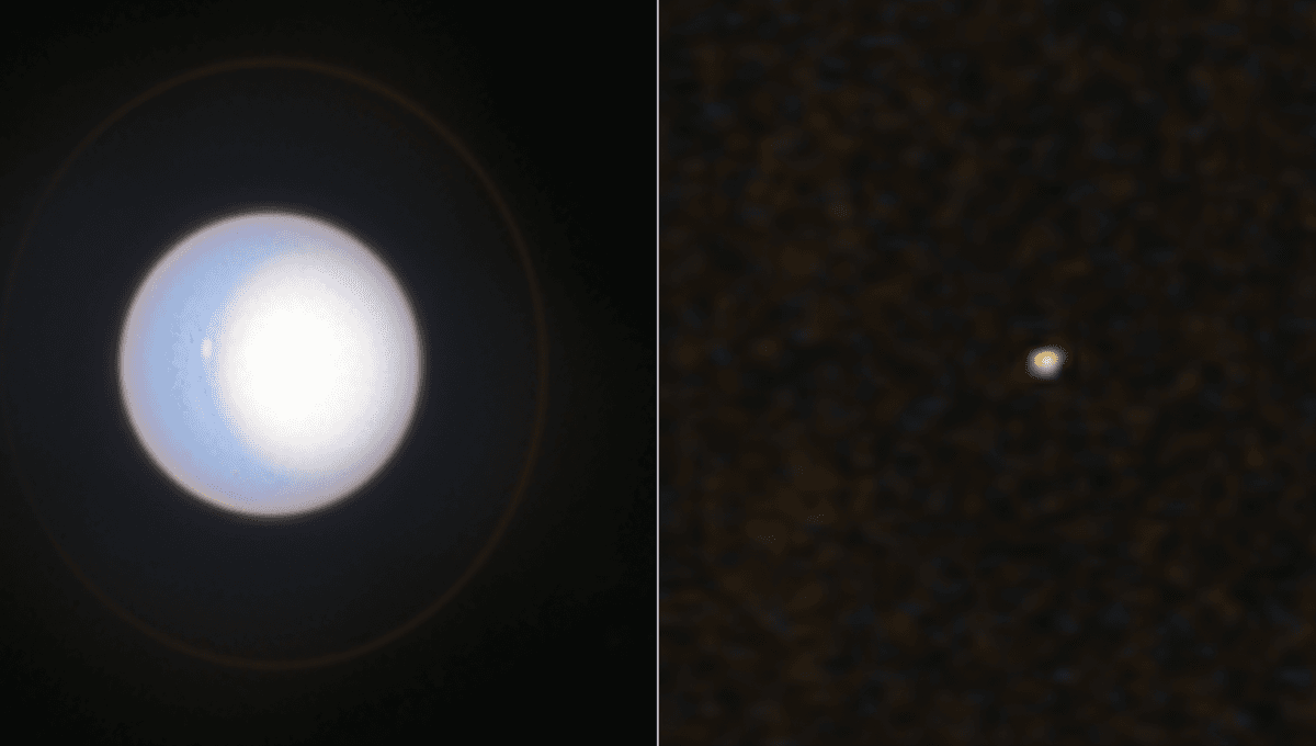 El equipo de la NASA sobre Urano nos enseña cómo estudiar exoplanetas 5 El equipo de la NASA sobre Urano nos enseña cómo estudiar exoplanetas