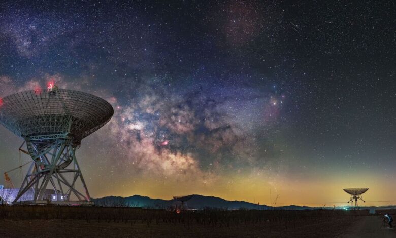 La señal extraterrestre 'podría contener una verdad demasiado terrible para ser contada' a medida que se avecina el anuncio 1 La señal extraterrestre 'podría contener una verdad demasiado terrible para ser contada' a medida que se avecina el anuncio