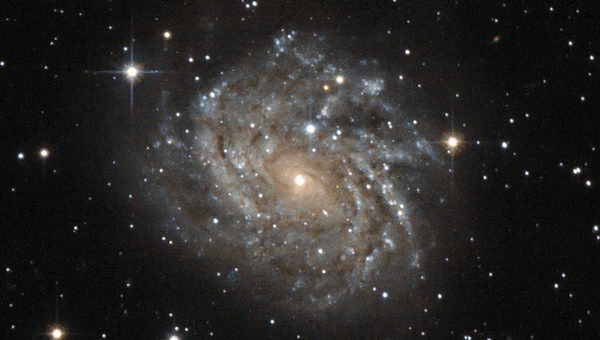 Los rastros del disco original de la Vía Láctea muestran que nuestra galaxia es inesperadamente antigua