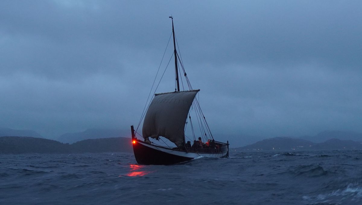 Los viajes vikingos modernos revelan cómo fue posible el primer comercio con los estadounidenses 6 Los viajes vikingos modernos revelan cómo fue posible el primer comercio con los estadounidenses