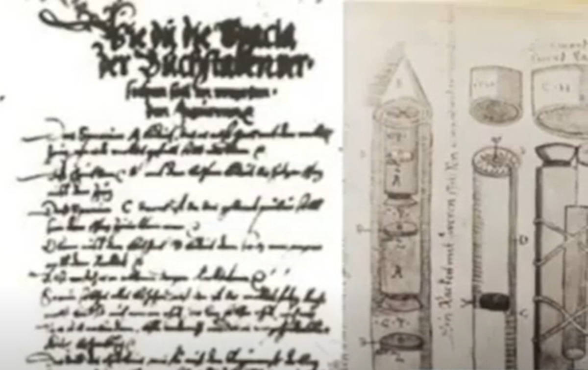 Manuscrito de Sibiu: un documento olvidado sobre los vuelos espaciales del siglo XVI (vídeo)