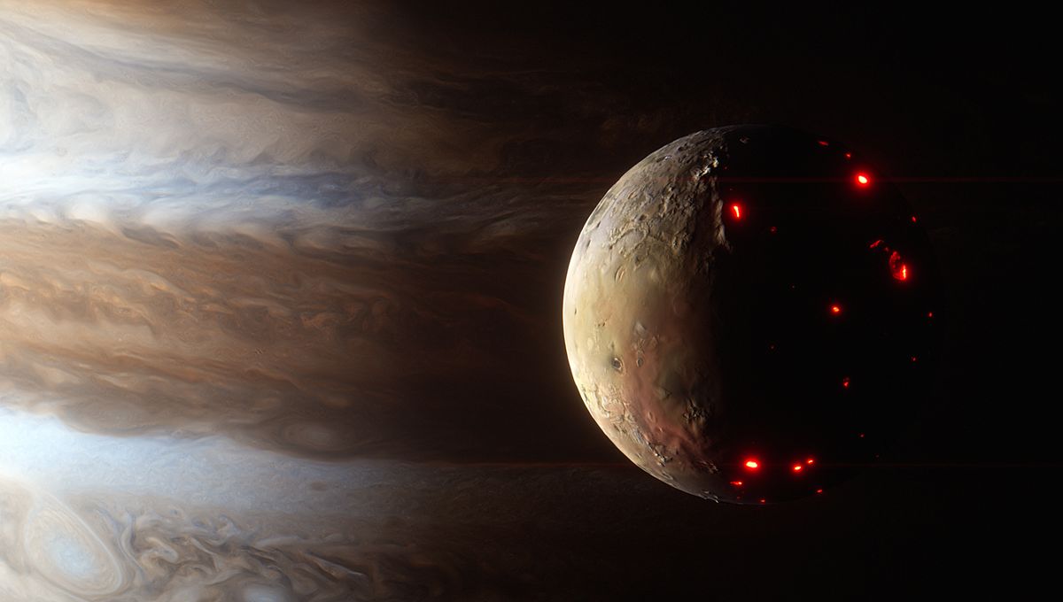 “Mucho más activo y mucho más vivo”: nueva serie revela los mundos extremos de nuestro sistema solar 7 “Mucho más activo y mucho más vivo”: nueva serie revela los mundos extremos de nuestro sistema solar