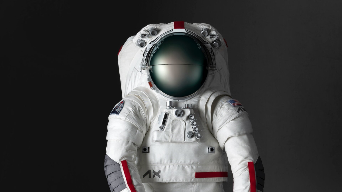 Prada y Axiom Space revelan los trajes que usarán los astronautas en la Luna 5 Canaltech