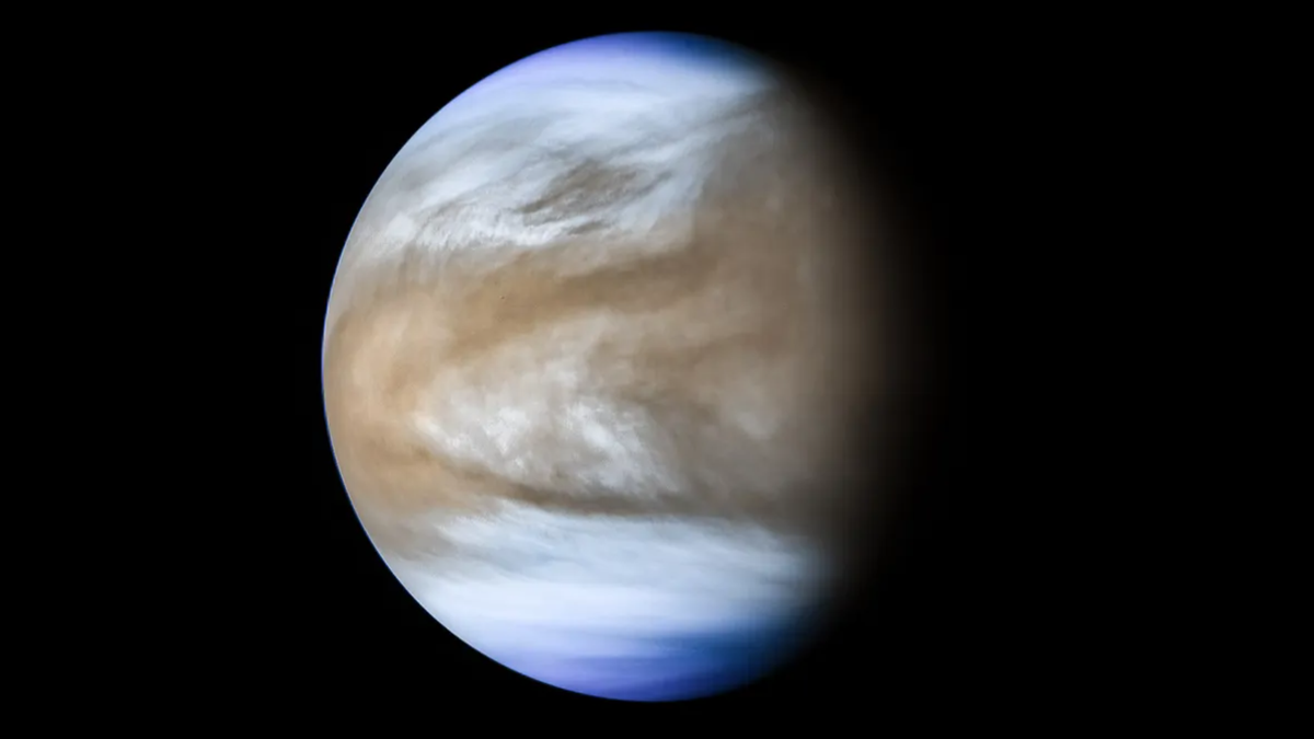 ¿Hay un terremoto en Venus? Un equipo de investigadores quiere descubrirlo. 5 JAXA/ISAS/DARTS/Kevin M. Gill