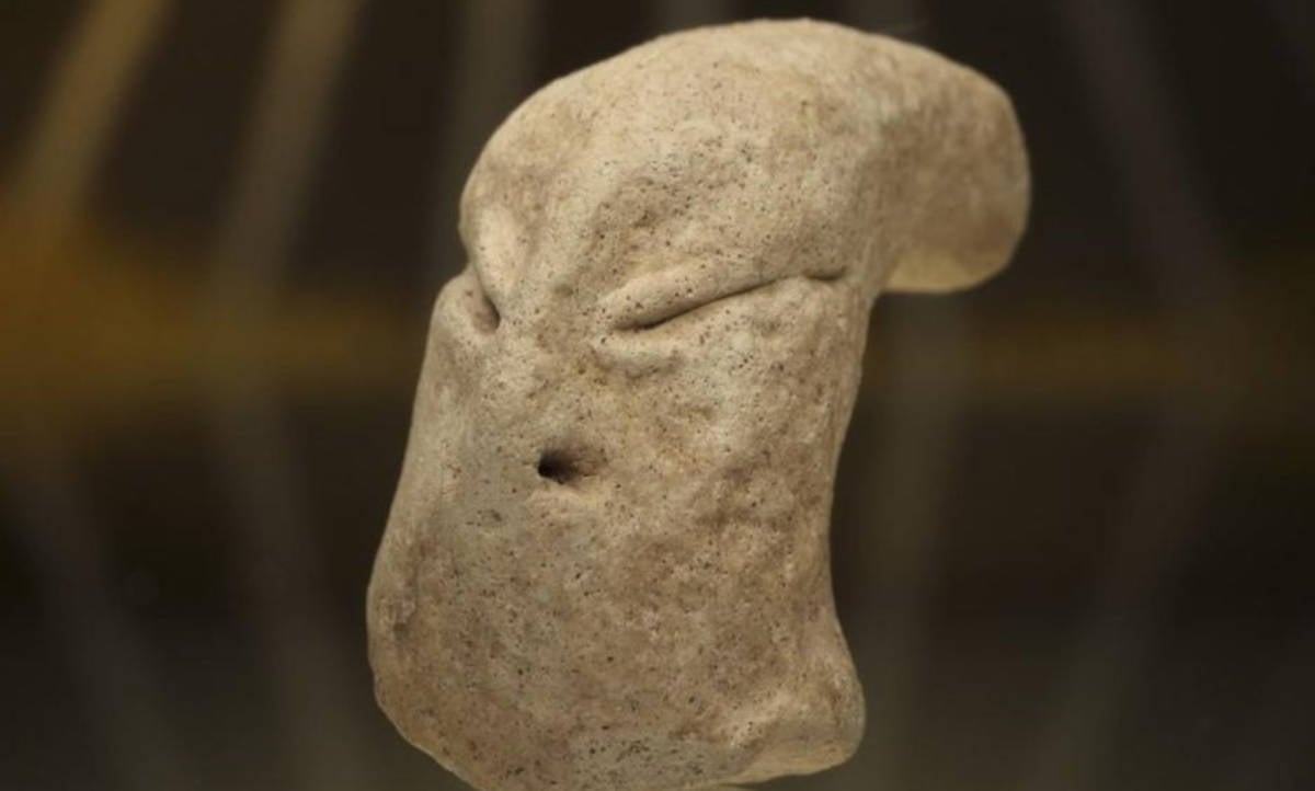¡Se encuentra en Kuwait un sitio de fabricación de conchas y estatuillas de Ubaid de 7.700 años de antigüedad!