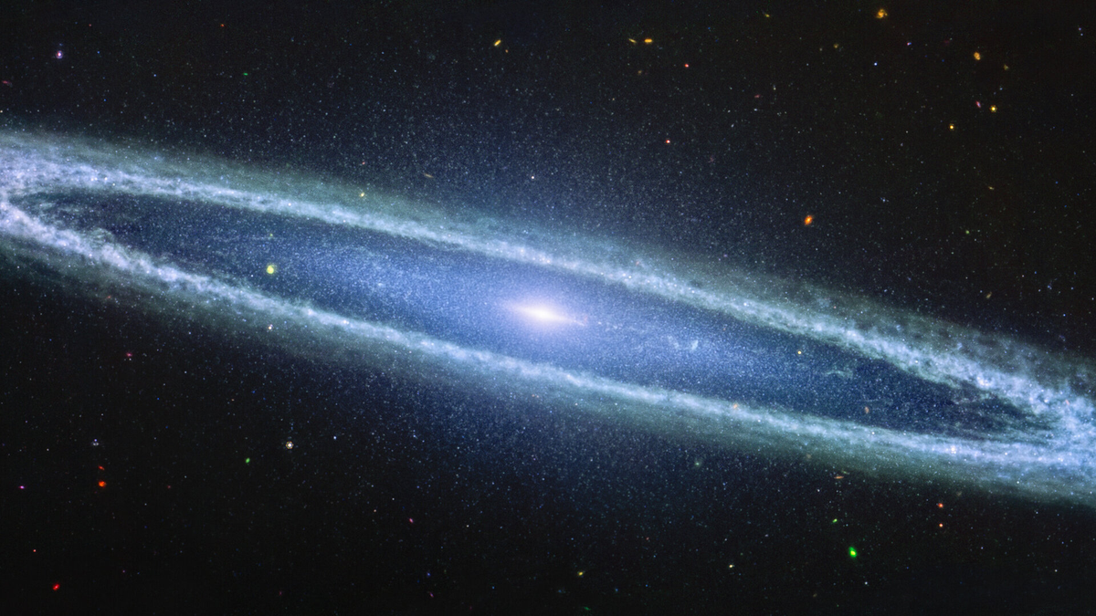 James Webb captura increíble imagen de la Galaxia Sombrero 5 NASA, ESA, CSA, STScI