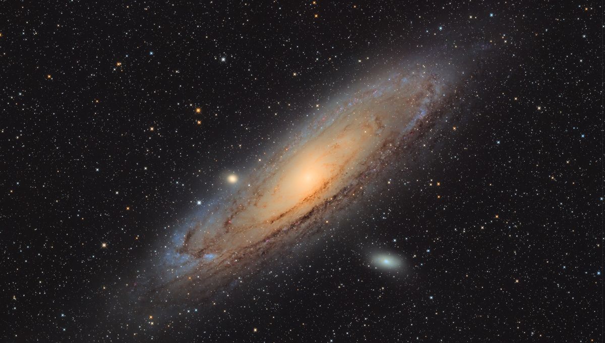 La estrella que desaparece podría ser una supernova extragaláctica fallida de Andrómeda 5 La estrella que desaparece podría ser una supernova extragaláctica fallida de Andrómeda