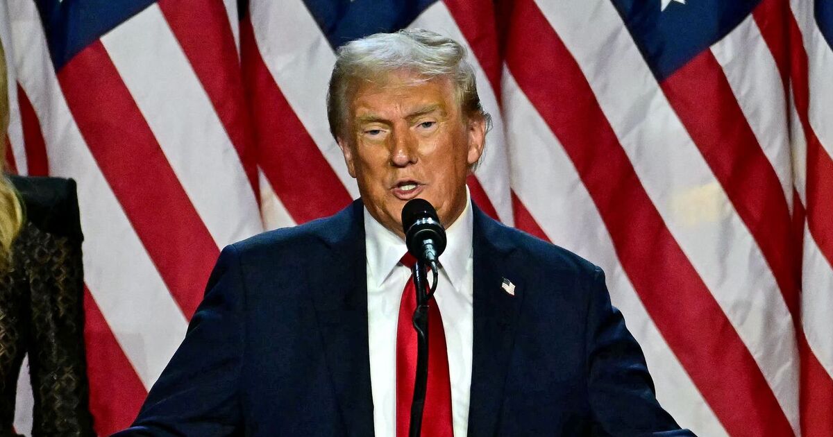 La presidencia de Donald Trump es la 'tormenta perfecta' para el anuncio de ovnis 'en cuestión de semanas' 5 La presidencia de Donald Trump es la 'tormenta perfecta' para el anuncio de ovnis 'en cuestión de semanas'