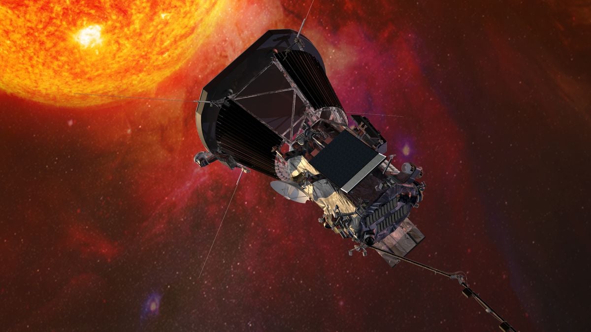 La sonda Parker pasa este miércoles por Venus antes de dirigirse hacia el Sol 5 NASA