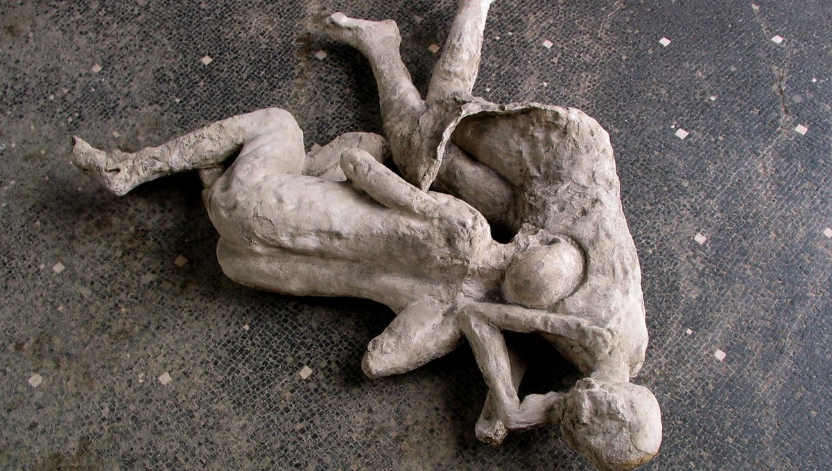 Las víctimas de Pompeya no eran quienes pensábamos que eran, revela un análisis de ADN 5 Las víctimas de Pompeya no eran quienes pensábamos que eran, revela un análisis de ADN