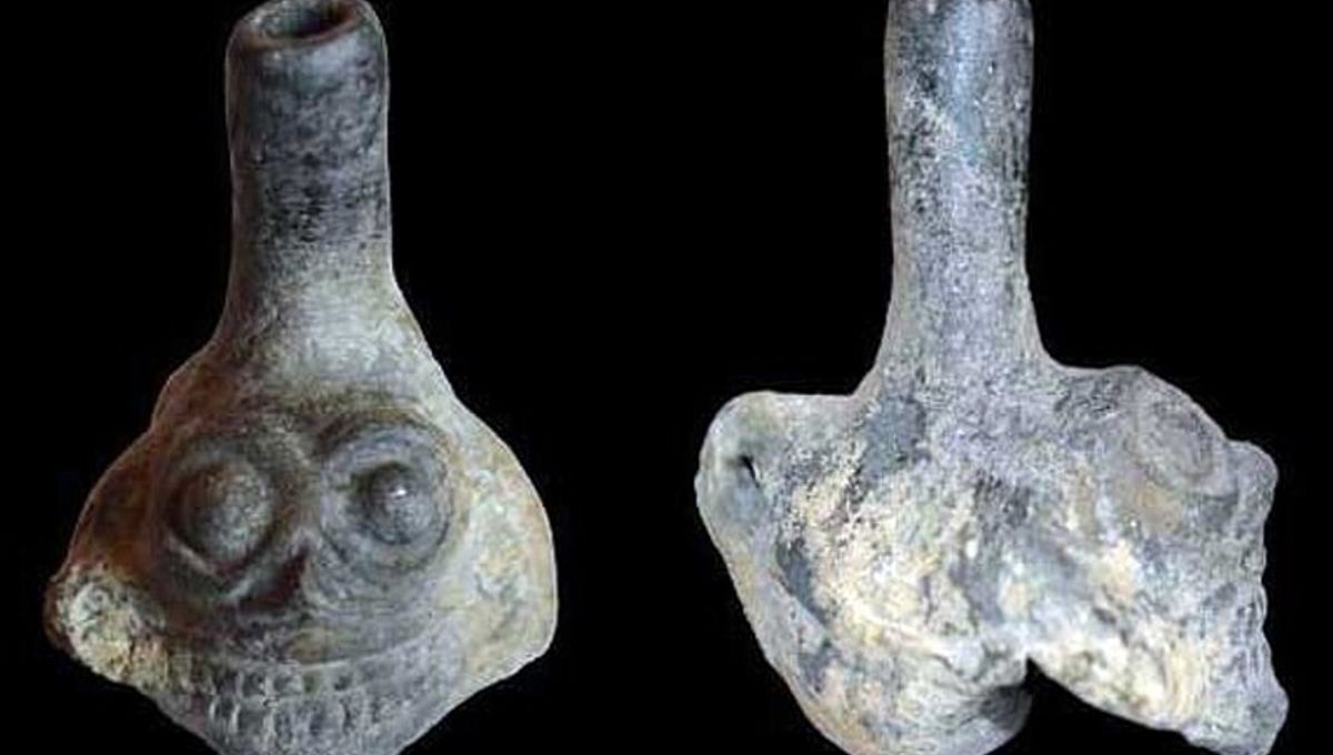 Los silbatos de muerte aztecas tienen un efecto aterrador en el cerebro de los oyentes