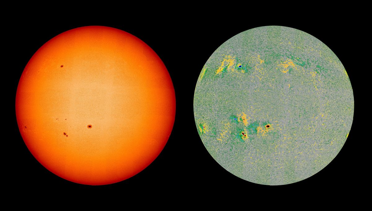 Se han revelado imágenes de la superficie del Sol con la resolución más alta jamás reveladas, y son impresionantes 6 Se han revelado imágenes de la superficie del Sol con la resolución más alta jamás reveladas, y son impresionantes
