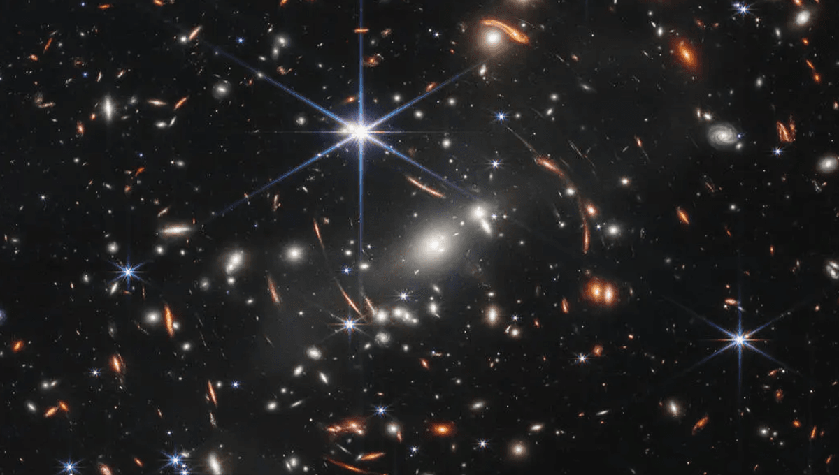 Si el universo visible tiene 13.700 millones de años, ¿cómo es que tiene 93.000 millones de años luz de diámetro? 5 Si el universo visible tiene 13.700 millones de años, ¿cómo es que tiene 93.000 millones de años luz de diámetro?