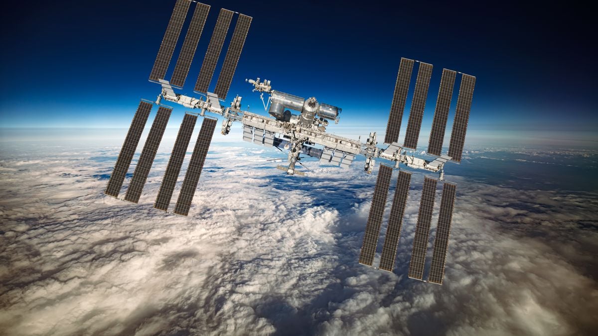 ¿Cómo será la contaminación en la Tierra tras la “muerte” de la ISS en 2031? 5 cookelma/Envato
