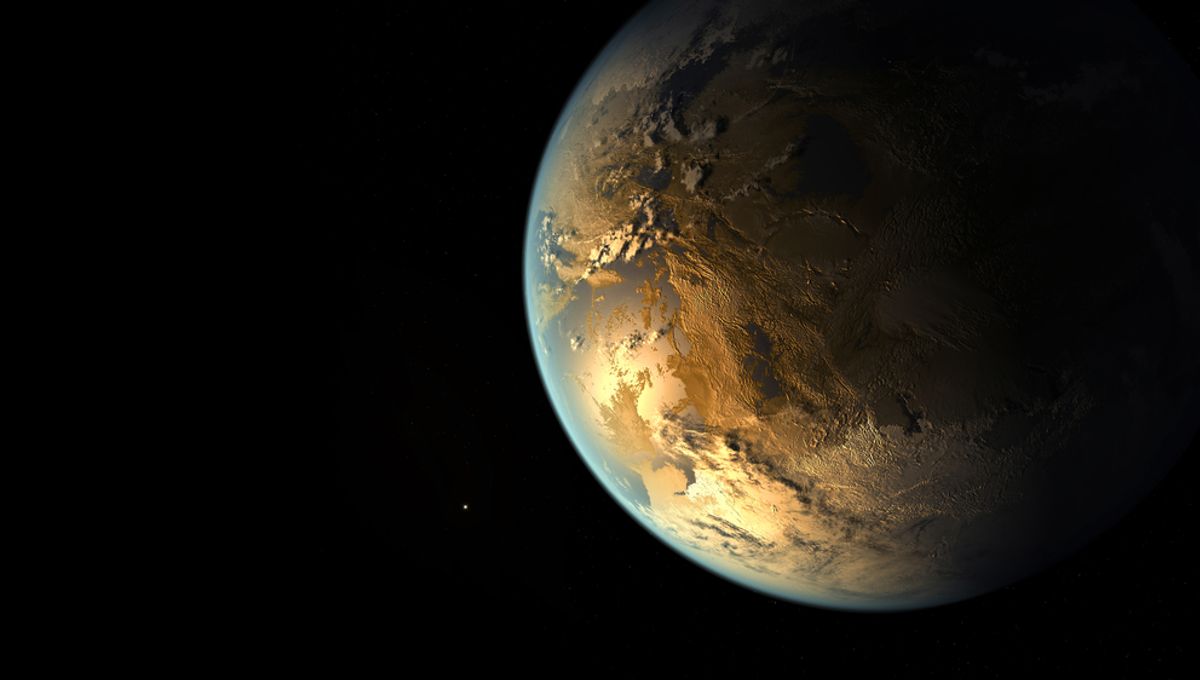 Deberíamos buscar vida extraterrestre en la “zona habitable fotosintética” 5 Deberíamos buscar vida extraterrestre en la “zona habitable fotosintética”