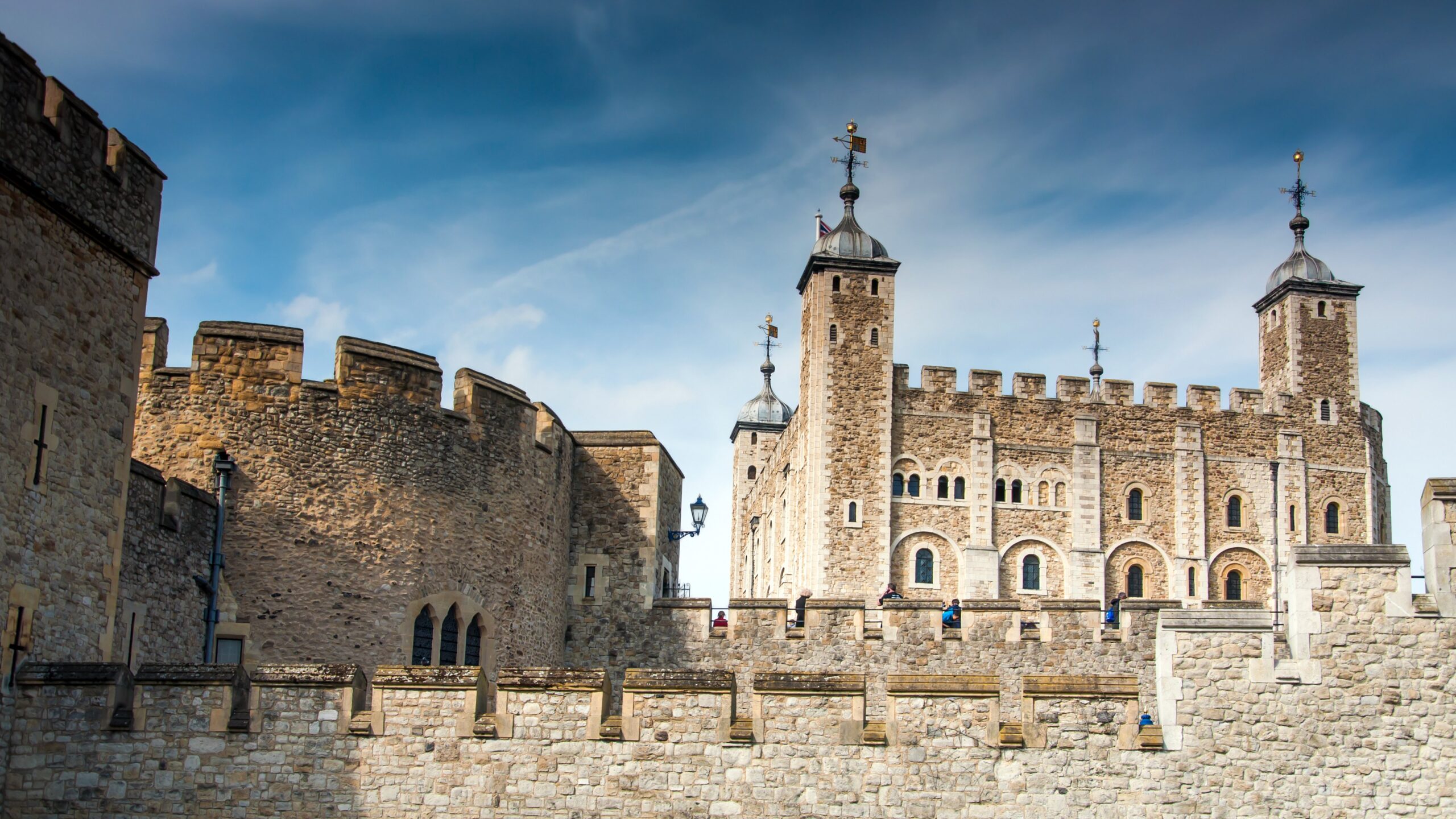 Descifrado el grafiti de la sección penitenciaria de la icónica Torre de Londres