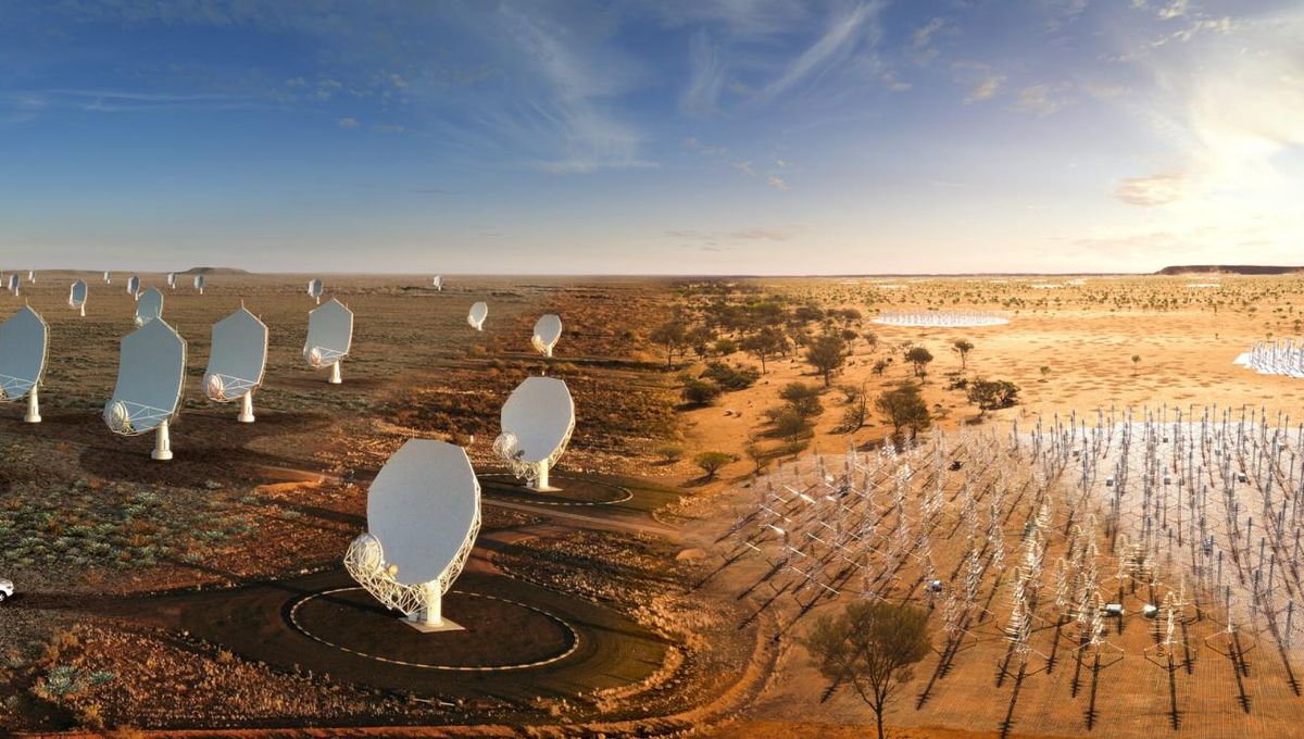 El Observatorio SKA está destinado a revolucionar la astronomía: lo visitamos para echar un vistazo al futuro 6 El Observatorio SKA está destinado a revolucionar la astronomía: lo visitamos para echar un vistazo al futuro