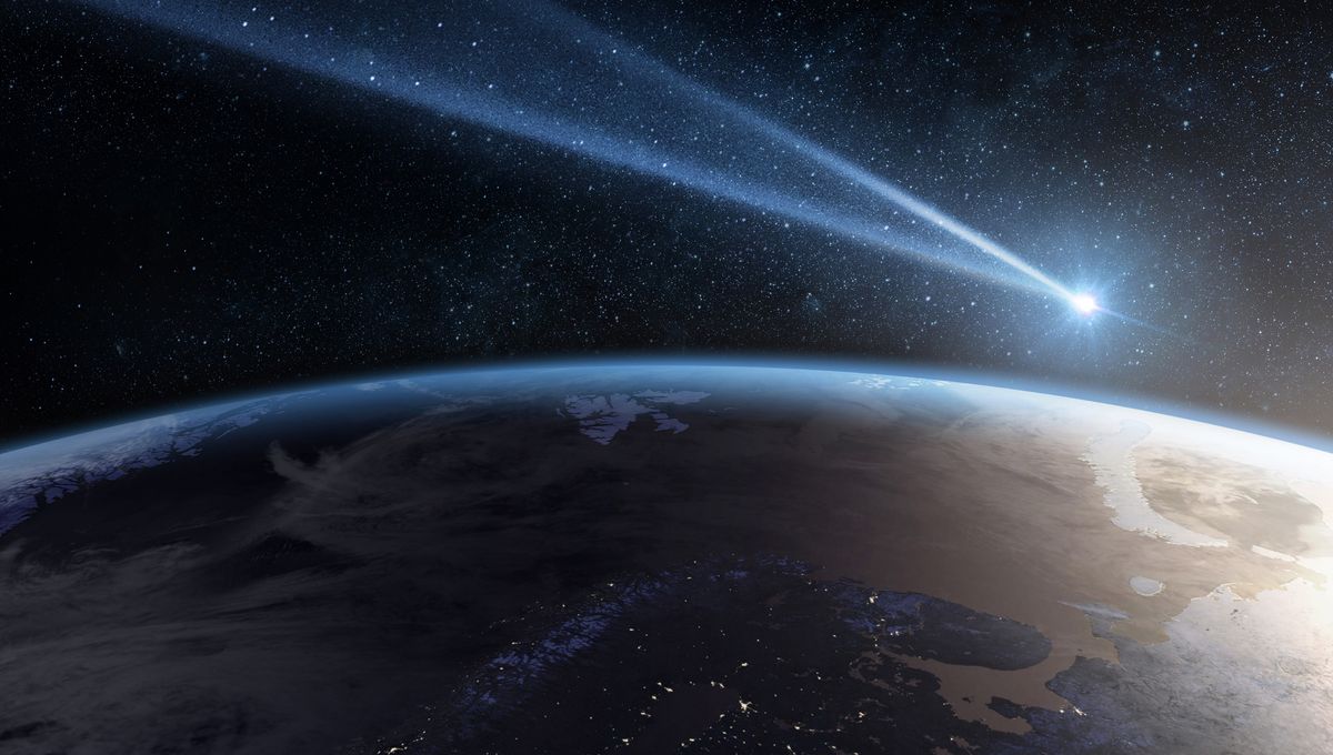 El cuarto impacto récord de asteroide previsto para 2024 tuvo el segundo tiempo de advertencia más largo de la historia 5 El cuarto impacto récord de asteroide previsto para 2024 tuvo el segundo tiempo de advertencia más largo de la historia