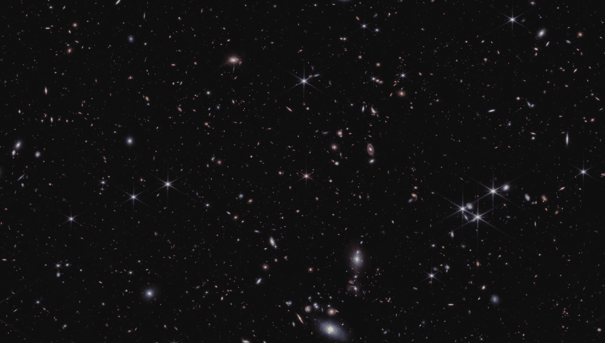 El desafío a la teoría del universo se reaviva en una nueva publicación 6 El desafío a la teoría del universo se reaviva en una nueva publicación