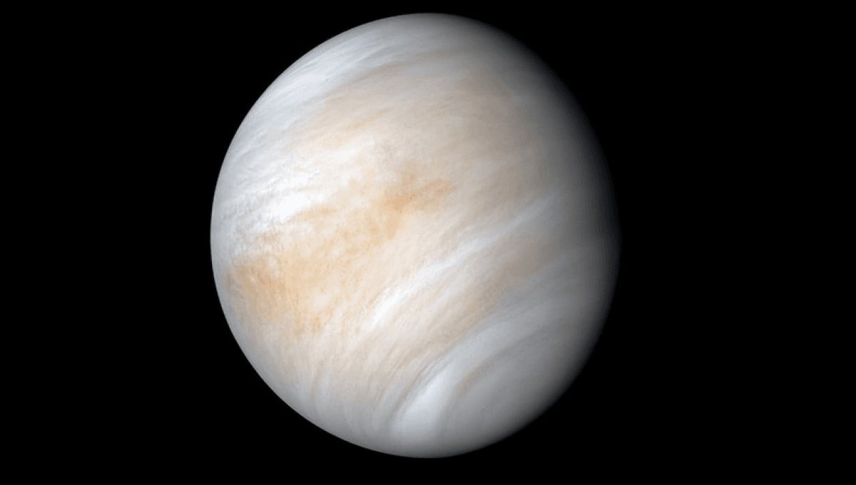 La lluvia de partículas solares provoca auroras visibles en Venus, incluso sin un campo magnético
