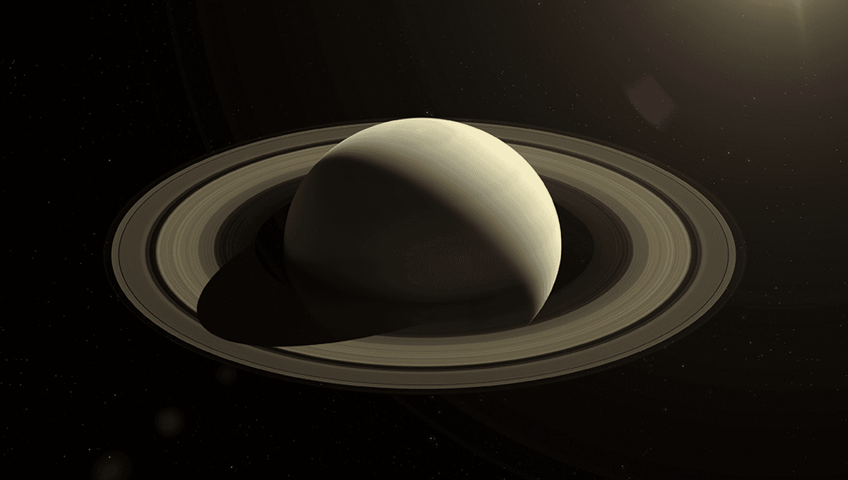 Los anillos de Saturno pueden ser 4.100 millones de años más antiguos de lo que parecen 6 Los anillos de Saturno pueden ser 4.100 millones de años más antiguos de lo que parecen