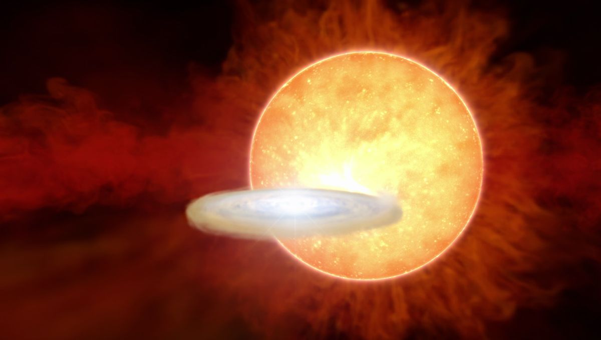 Se espera pronto un evento único en la vida T Coronae Borealis Nova