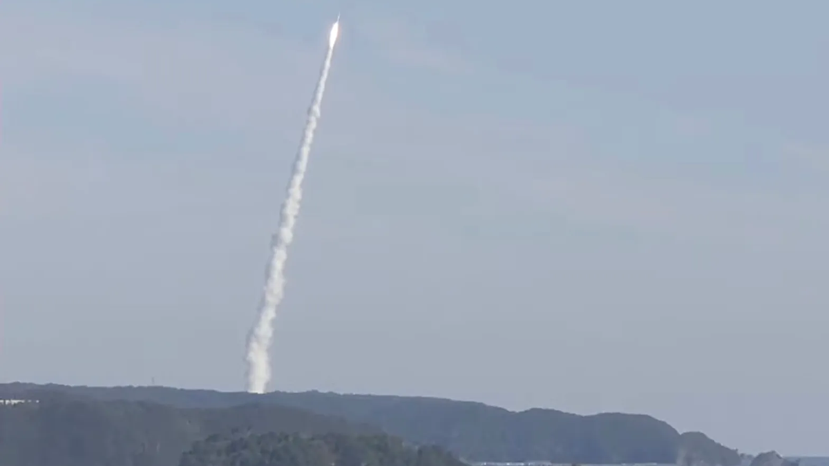 Startup japonesa suspende misión minutos después del lanzamiento del cohete 5 Space One webcast