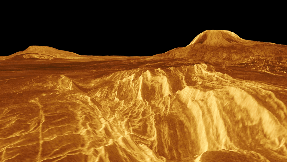 Venus probablemente nunca tuvo océanos; puede que siempre haya sido un infierno 5 Venus probablemente nunca tuvo océanos; puede que siempre haya sido un infierno
