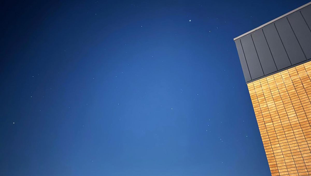 ¿Por qué las estrellas brillan pero los planetas no?