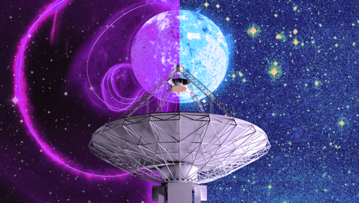 El presunto Pulsar está girando cientos de veces más lento de lo que debería ser posible