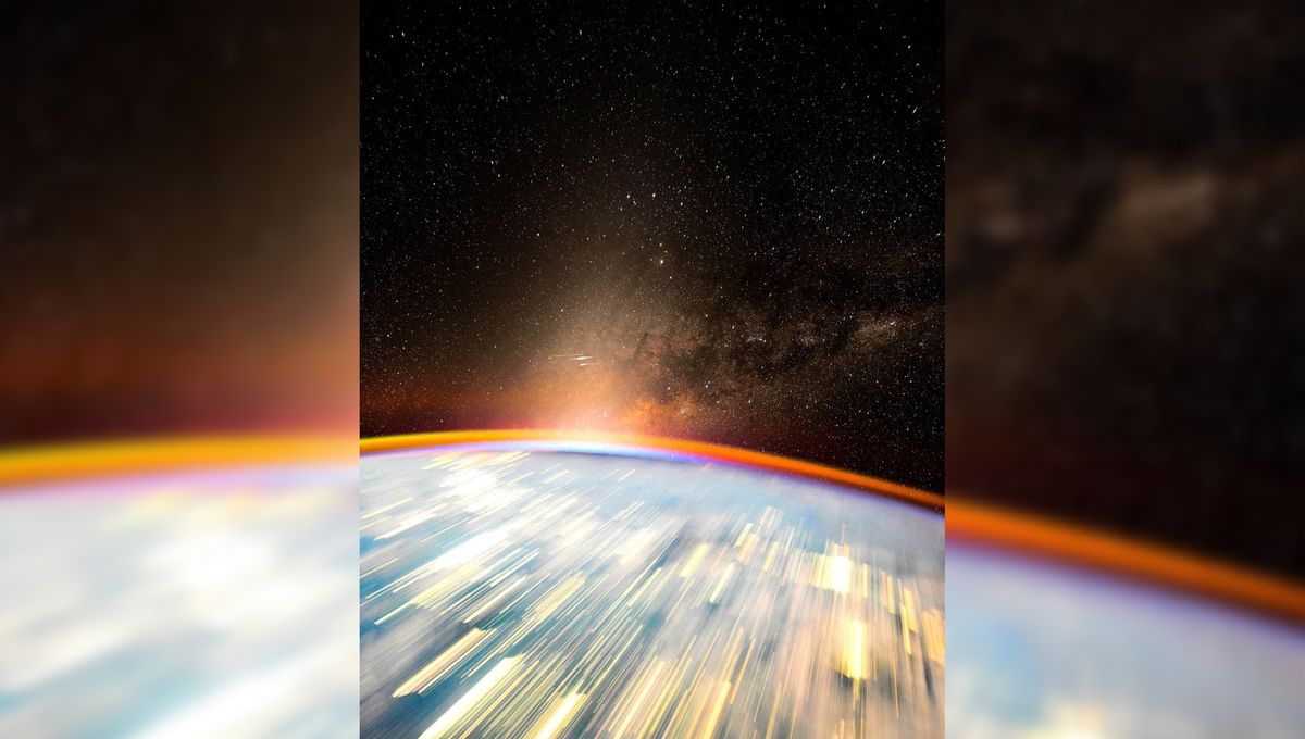 Esta puede ser la mejor foto jamás tomada desde la Estación Espacial Internacional 5 Esta puede ser la mejor foto jamás tomada desde la Estación Espacial Internacional