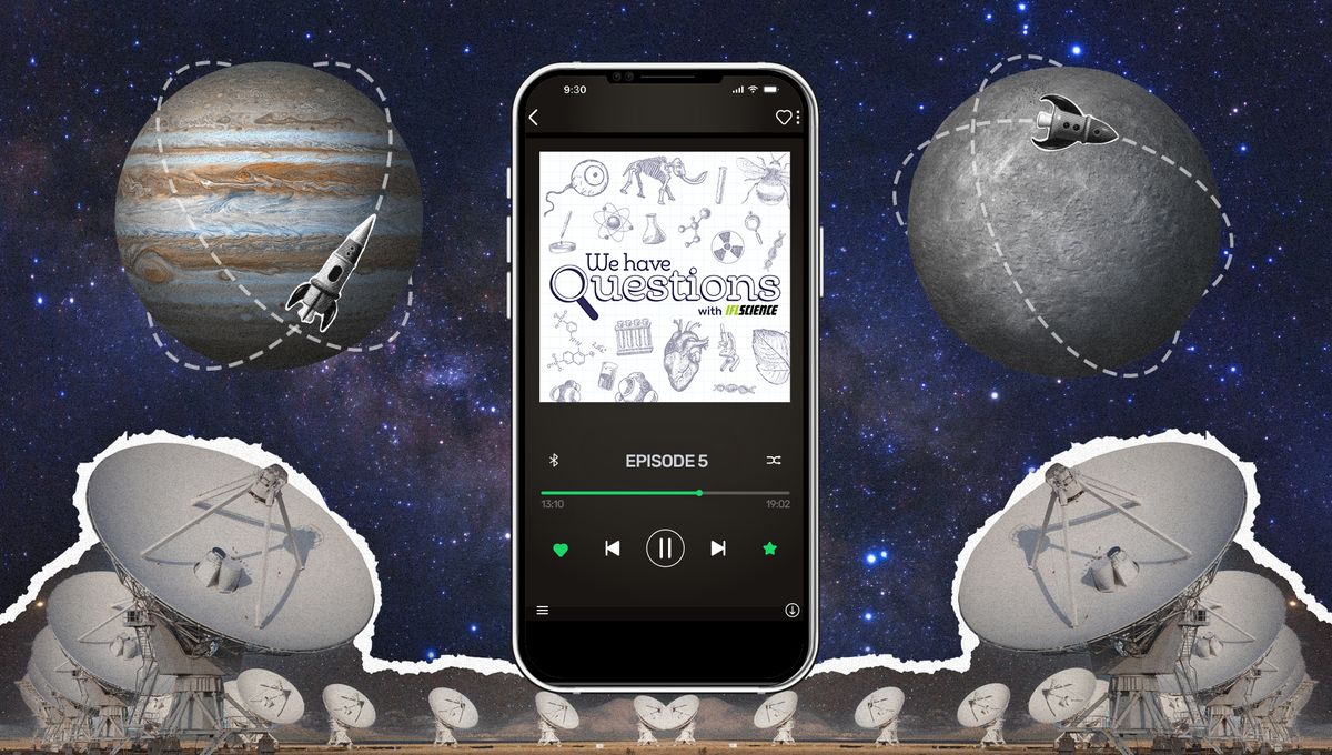IFLScience Tenemos preguntas: ¿Cómo se empieza a buscar vida extraterrestre? 5 IFLScience Tenemos preguntas: ¿Cómo se empieza a buscar vida extraterrestre?