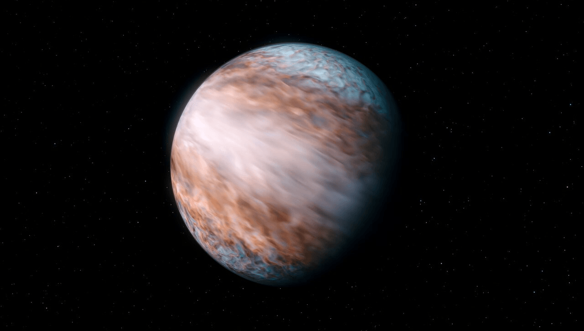 Los vientos extremos de 9 kilómetros por segundo detectados en un exoplaneta distante son los más rápidos de su tipo 5 Los vientos extremos de 9 kilómetros por segundo detectados en un exoplaneta distante son los más rápidos de su tipo