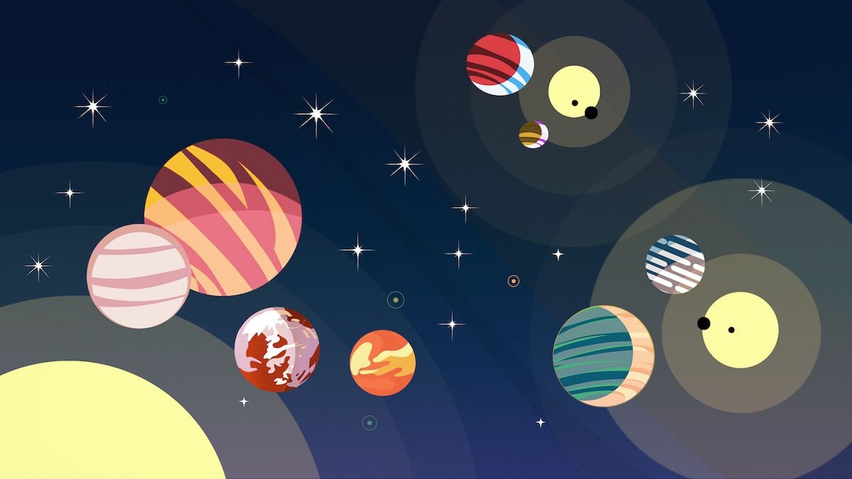 ¿Cuál es el planeta más grande del universo? 5 NASA/JPL-Caltech/Lizbeth B. De La Torre