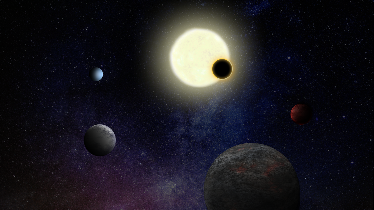 Exoplanets: ¿Cómo se descubrieron los mundos fuera del sistema solar? 5 ESA