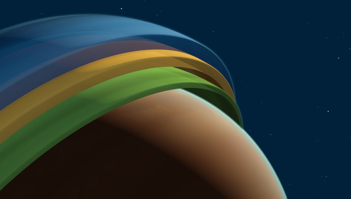 El primer mapa en 3D de la atmósfera de Exoplanet revela un clima nunca antes visto 5 El primer mapa en 3D de la atmósfera de Exoplanet revela un clima nunca antes visto