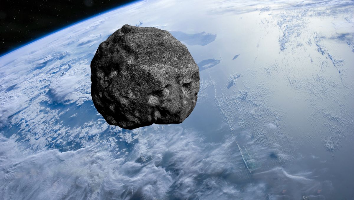 El riesgo de impacto del asteroide 2024 años 4 alcanza el 2.6 por ciento, pero aún no es necesario entrar en pánico