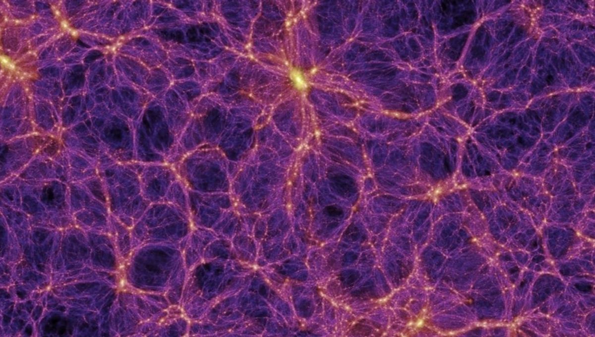 Estructura más grande en el universo cercano descubierto: 130,000 veces más masivo que nuestra galaxia 5 Estructura más grande en el universo cercano descubierto: 130,000 veces más masivo que nuestra galaxia