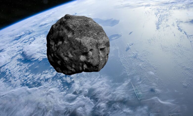 Las posibilidades de que el asteroide 2024 años llegó a la tierra en 2032 solo subió al 1.8 por ciento 1 Las posibilidades de que el asteroide 2024 años llegó a la tierra en 2032 solo subió al 1.8 por ciento