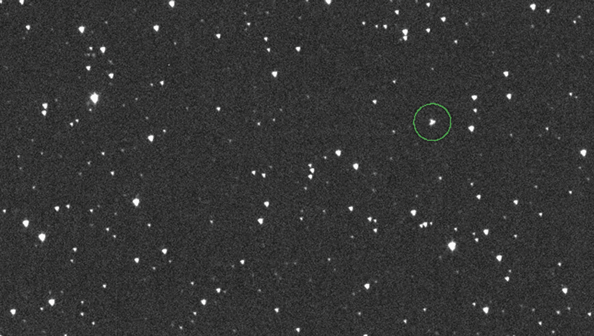 Las últimas observaciones de la NASA hacen que el asteroide 2024 años 4 sea el más peligroso desde que comenzó el seguimiento 5 Las últimas observaciones de la NASA hacen que el asteroide 2024 años 4 sea el más peligroso desde que comenzó el seguimiento