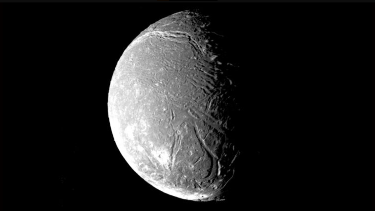 Los abisses de la luna de Urano pueden ocultar pistas oceánicas líquidas 5 Canaltech