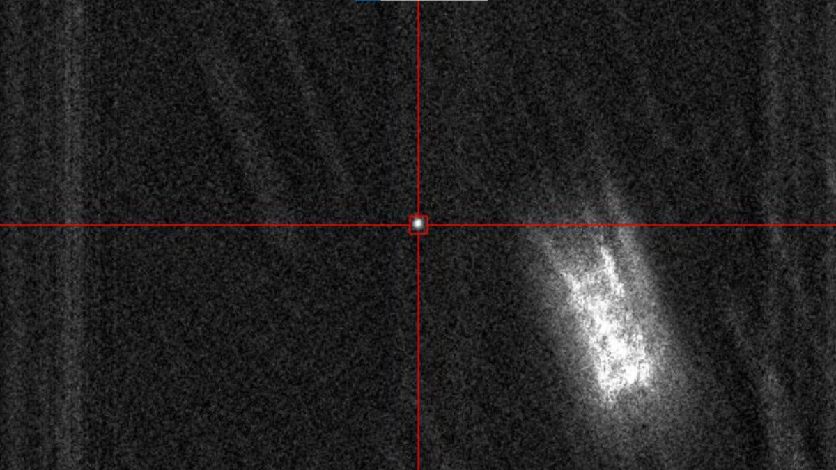Nuevas fotos muestran asteroides que pueden llegar a la Tierra en 2032 5 Catalina Sky Survey/LPL/Dr. Wierzchos/Bryce Bolin